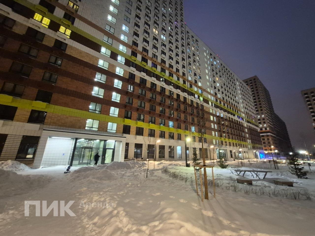 1-к. квартира, 32 м², 69 800 ₽/мес — фото № 20