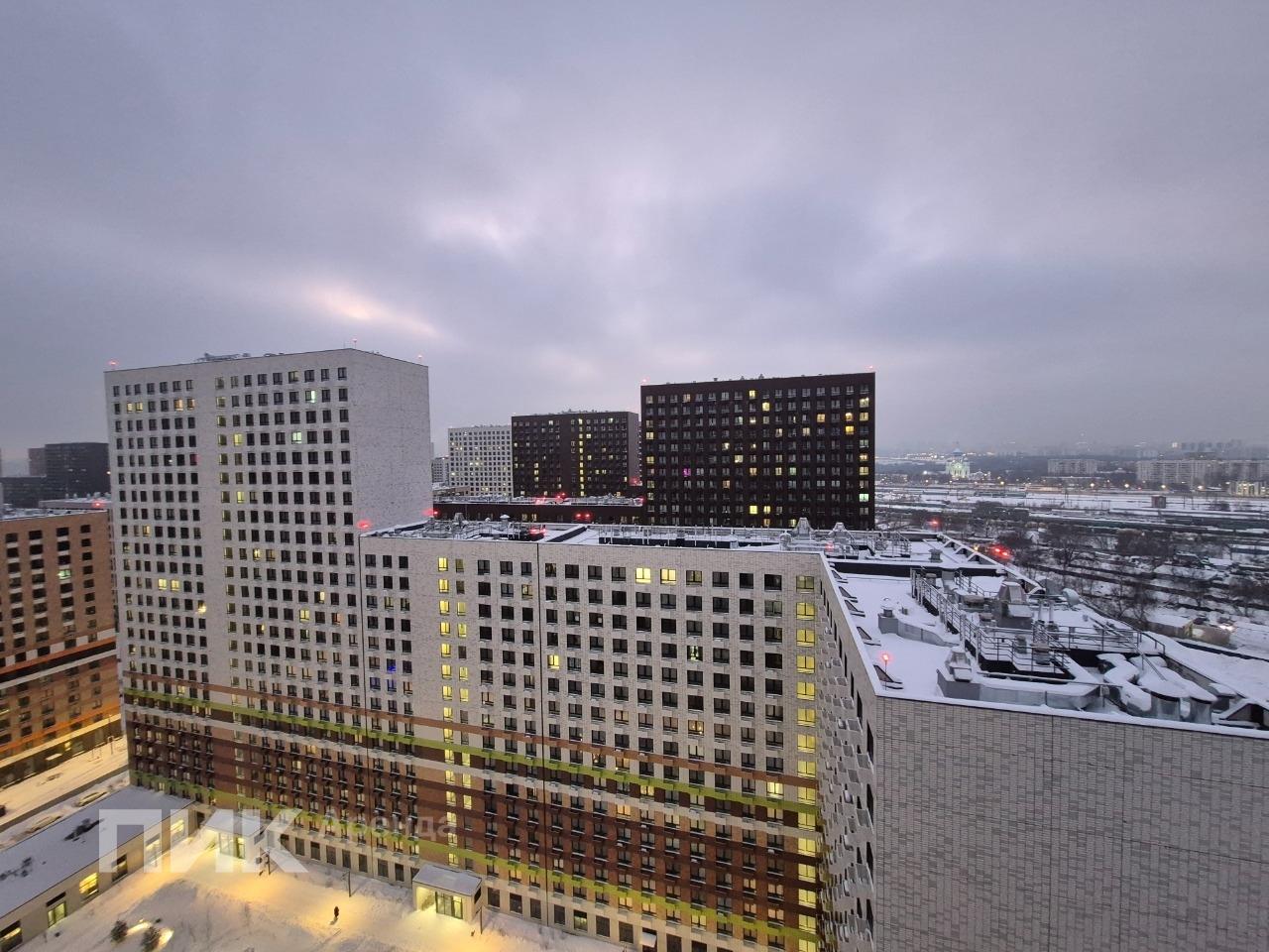 1-к. квартира, 32 м², 69 800 ₽/мес — фото № 18