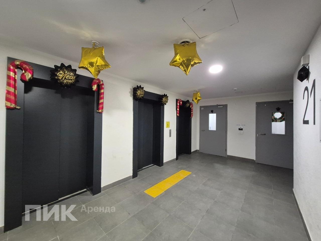 1-к. квартира, 32 м², 69 800 ₽/мес — фото № 15