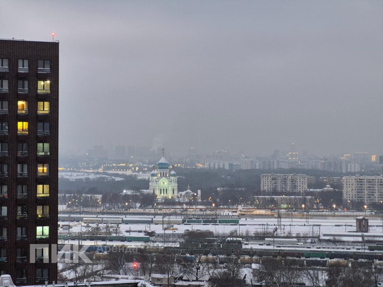 1-к. квартира, 32 м², 69 800 ₽/мес — фото № 17