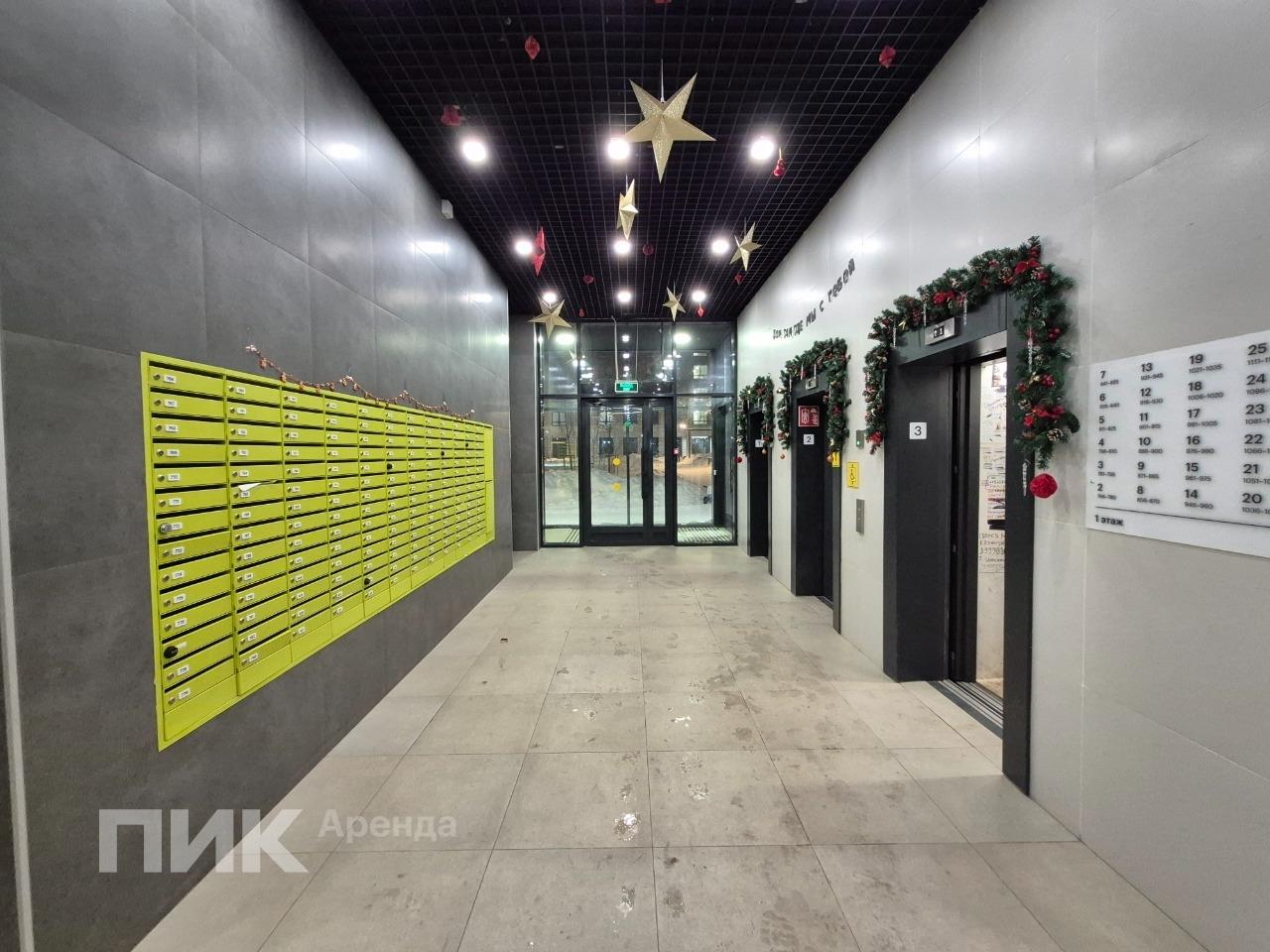 1-к. квартира, 32 м², 69 800 ₽/мес — фото № 16