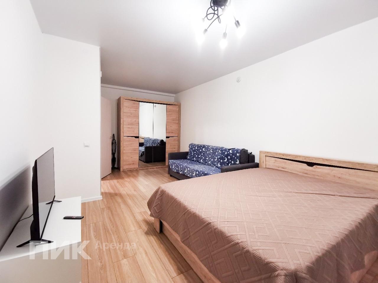 1-к. квартира, 39.8 м², 73 900 ₽/мес — фото № 6