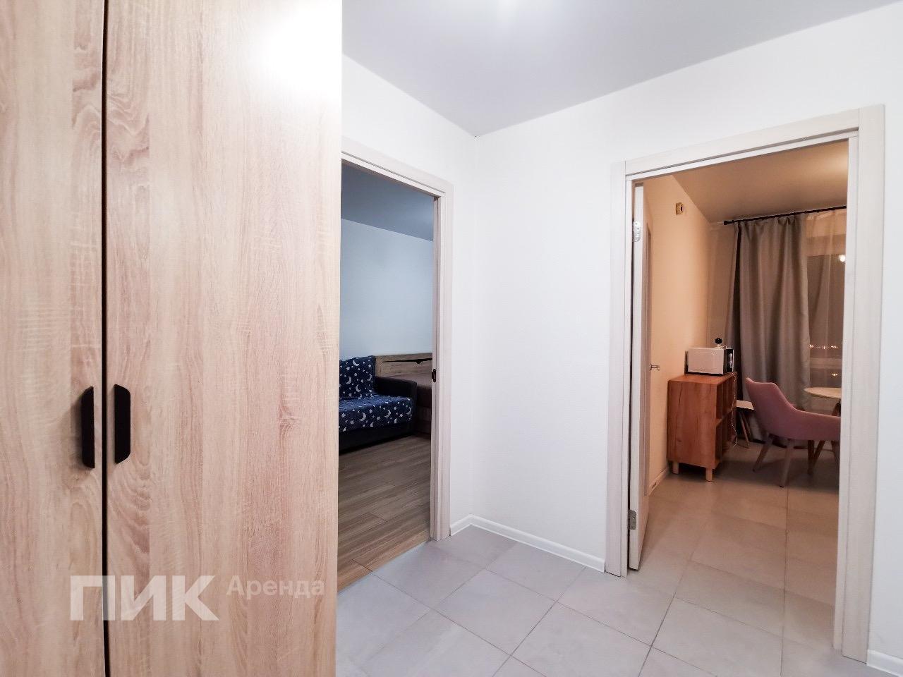 1-к. квартира, 39.8 м², 73 900 ₽/мес — фото № 8