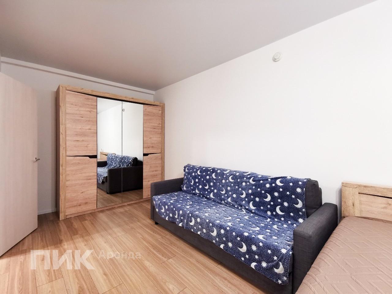 1-к. квартира, 39.8 м², 73 900 ₽/мес — фото № 7