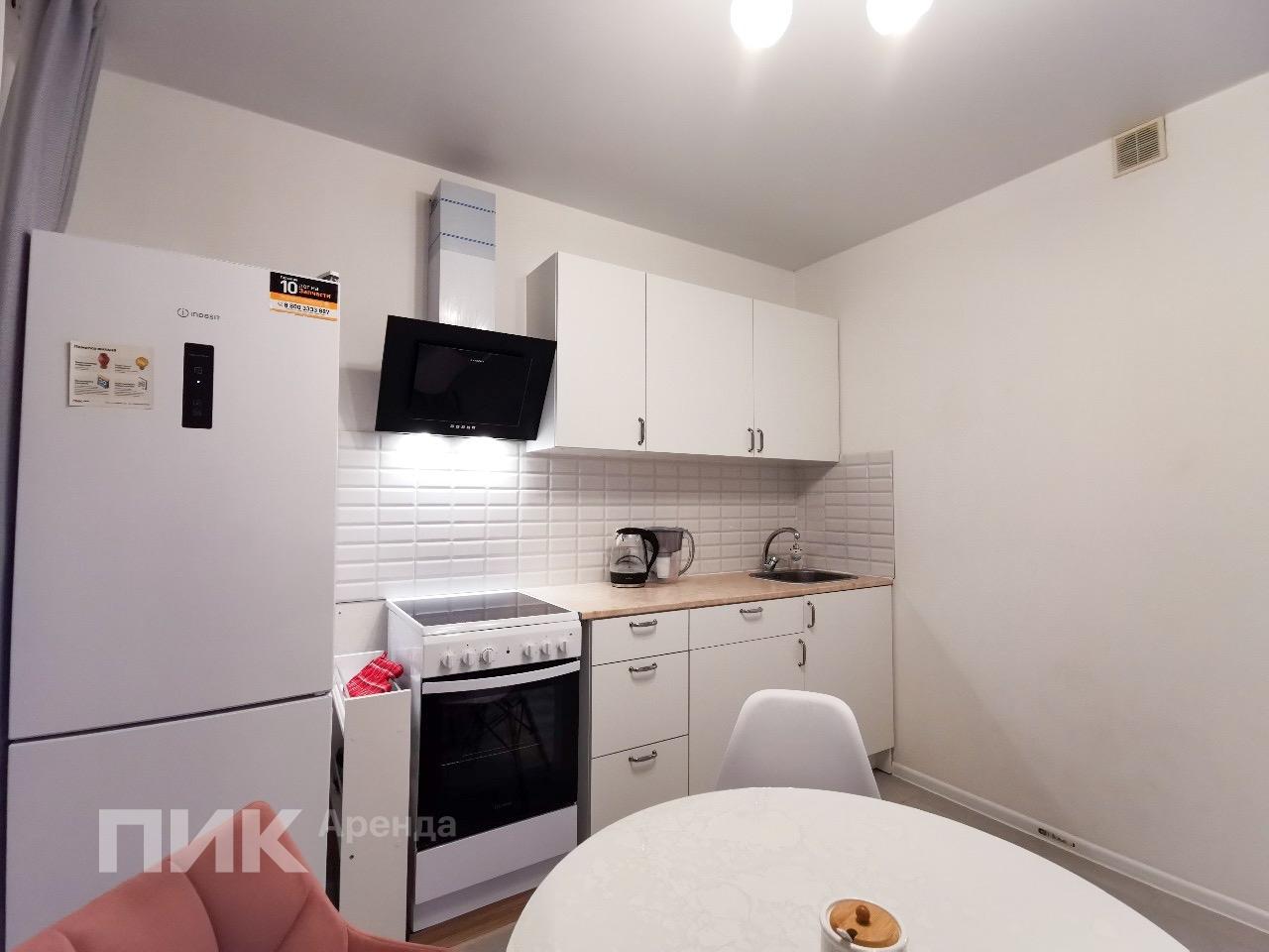 1-к. квартира, 39.8 м², 73 900 ₽/мес — фото № 2