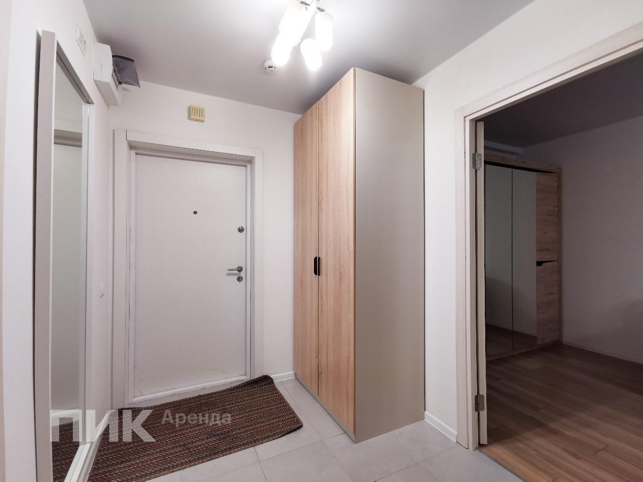 1-к. квартира, 39.8 м², 73 900 ₽/мес — фото № 10