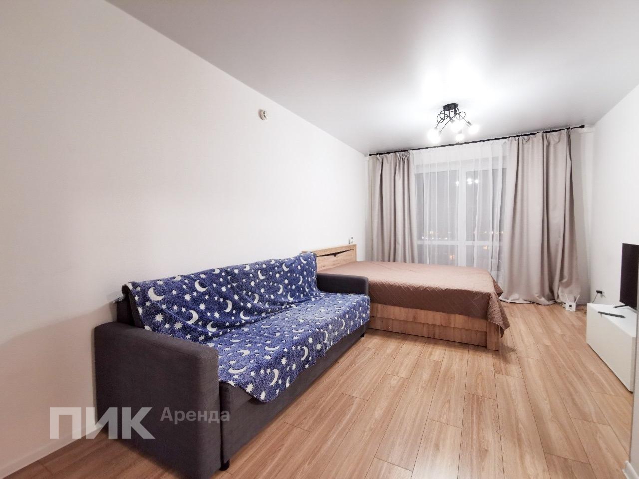 1-к. квартира, 39.8 м², 73 900 ₽/мес — фото № 4