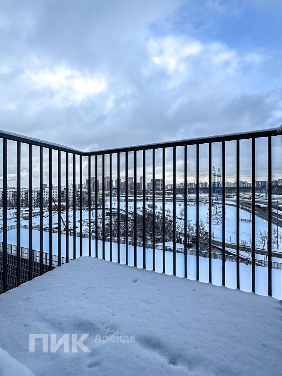 1-к. квартира, 39.8 м², 74 400 ₽/мес — фото № 13