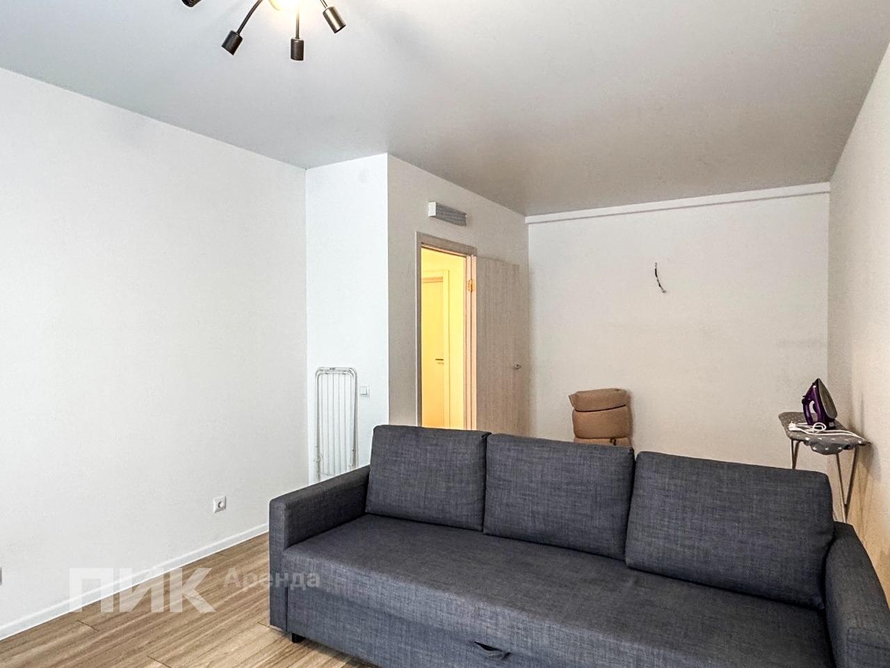 1-к. квартира, 39.8 м², 74 400 ₽/мес — фото № 8