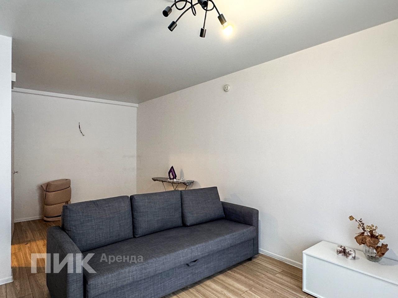 1-к. квартира, 39.8 м², 74 400 ₽/мес — фото № 7