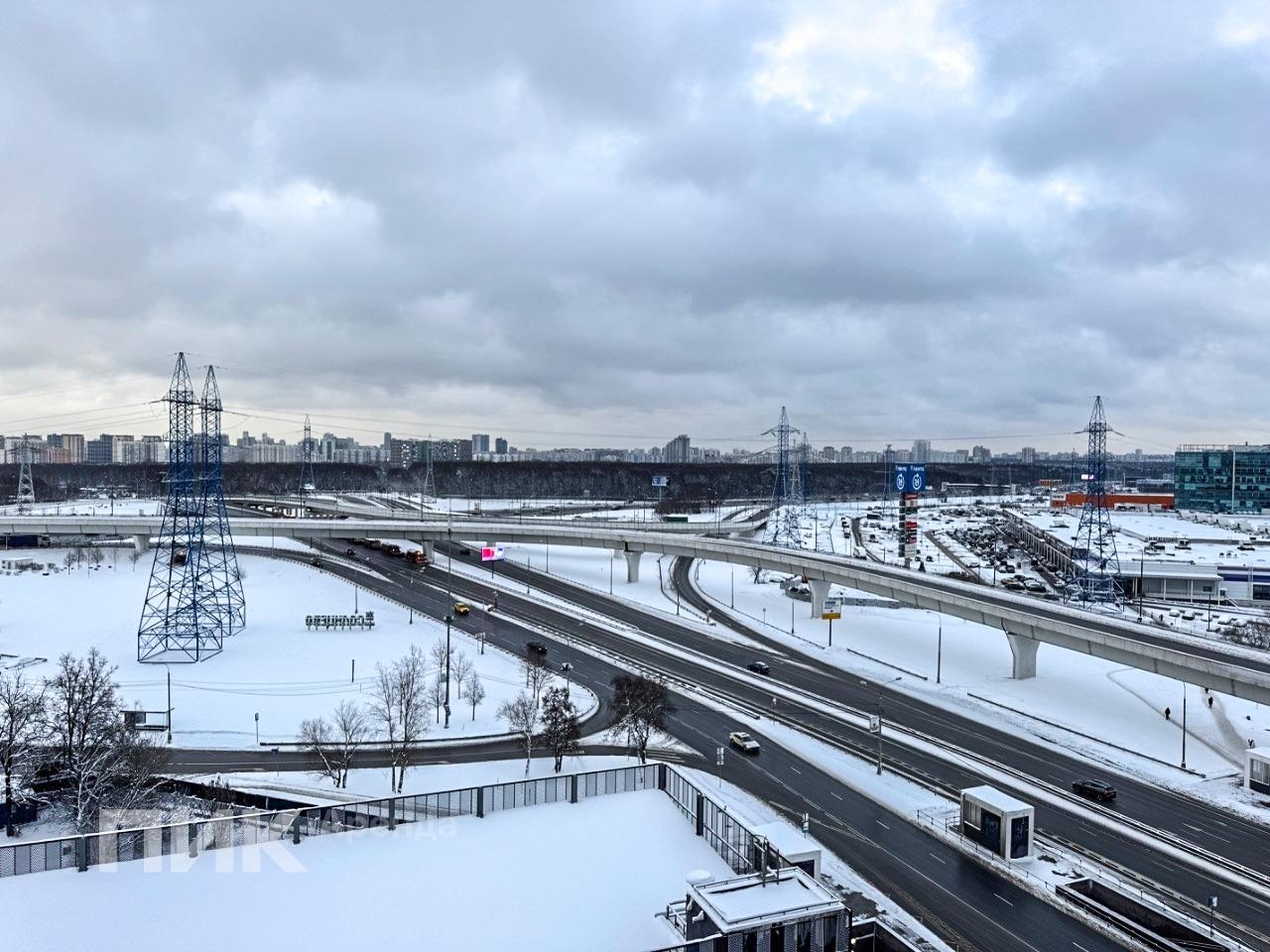 1-к. квартира, 39.8 м², 74 400 ₽/мес — фото № 17