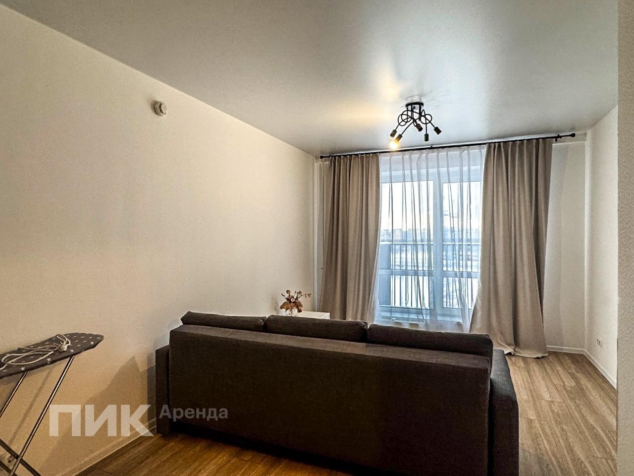 1-к. квартира, 39.8 м², 74 400 ₽/мес — фото № 5