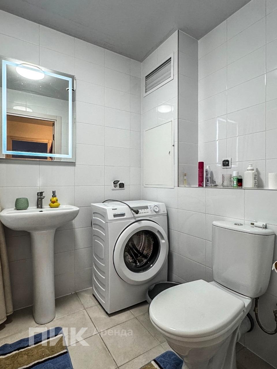 1-к. квартира, 39.8 м², 74 400 ₽/мес — фото № 10