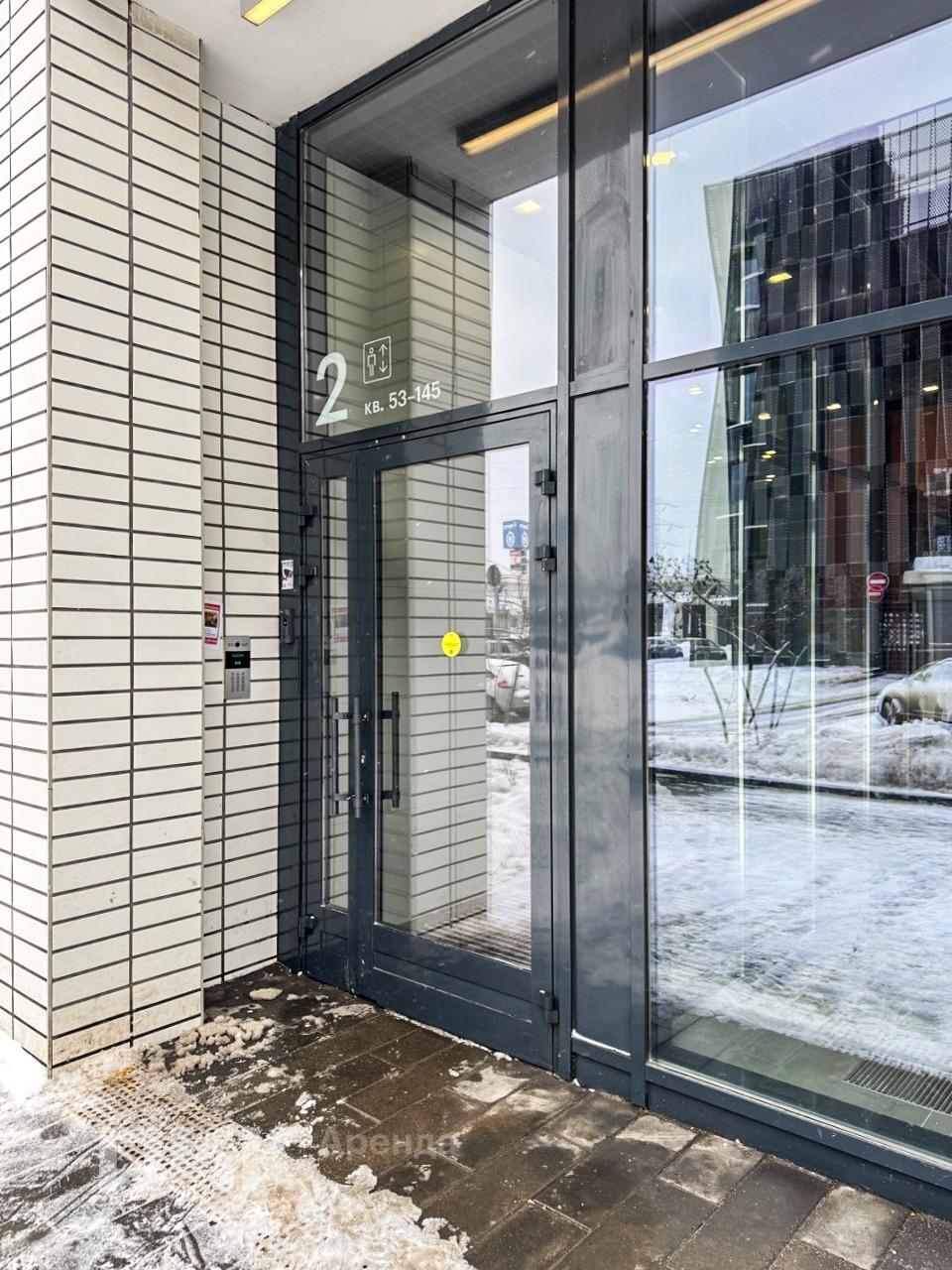 1-к. квартира, 39.8 м², 74 400 ₽/мес — фото № 19