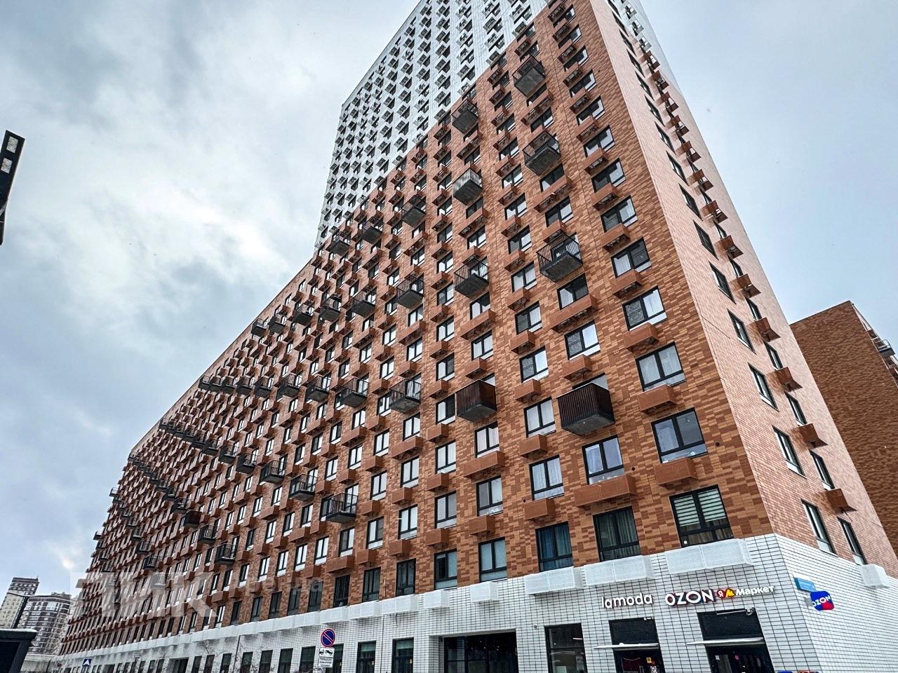 1-к. квартира, 39.8 м², 74 400 ₽/мес — фото № 18