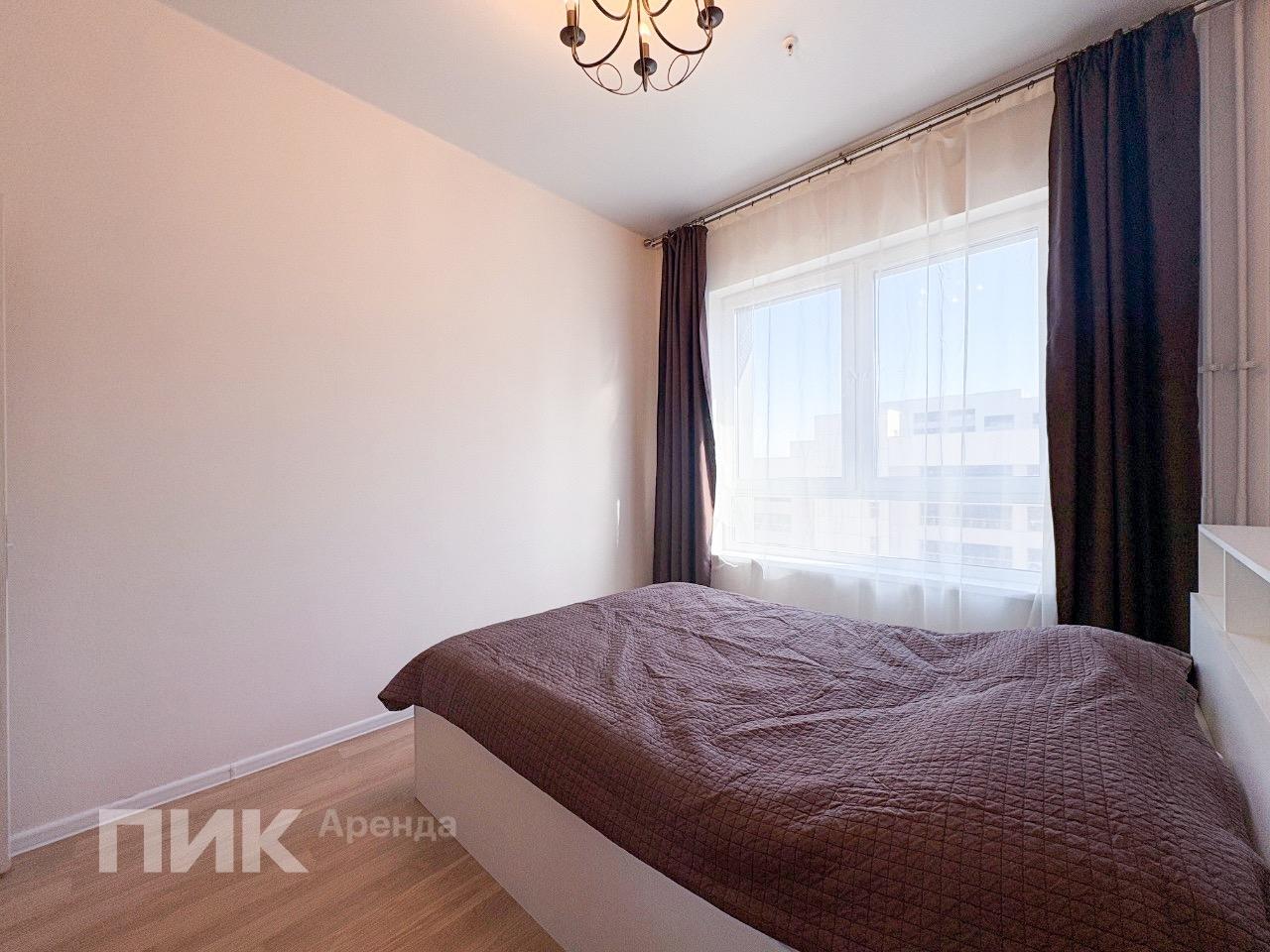 1-к. квартира, 36.7 м², 68 000 ₽/мес — фото № 7