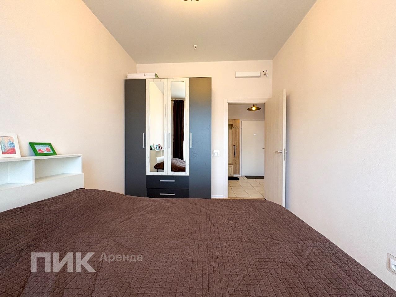 1-к. квартира, 36.7 м², 68 000 ₽/мес — фото № 5