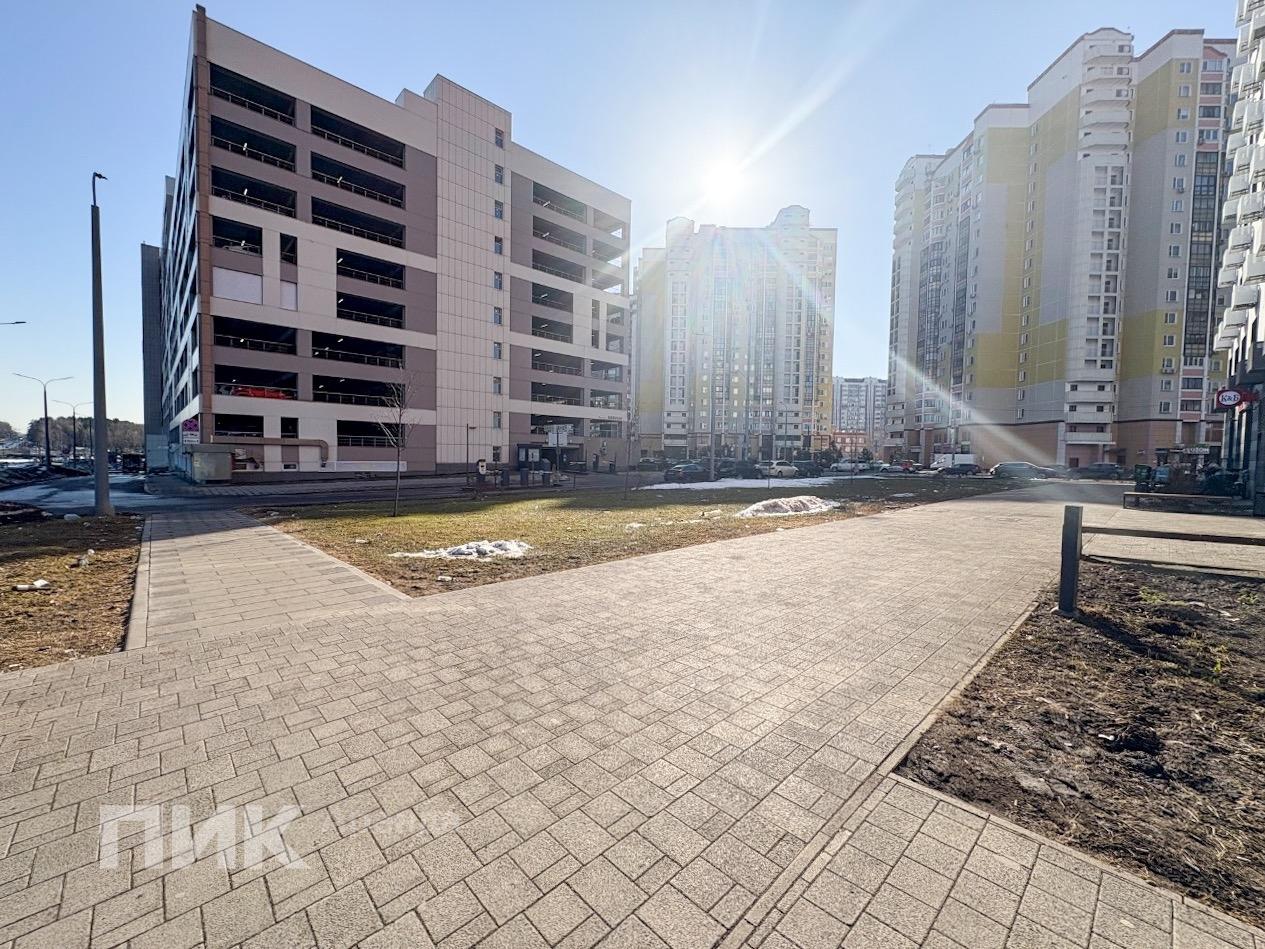 1-к. квартира, 36.7 м², 68 000 ₽/мес — фото № 14