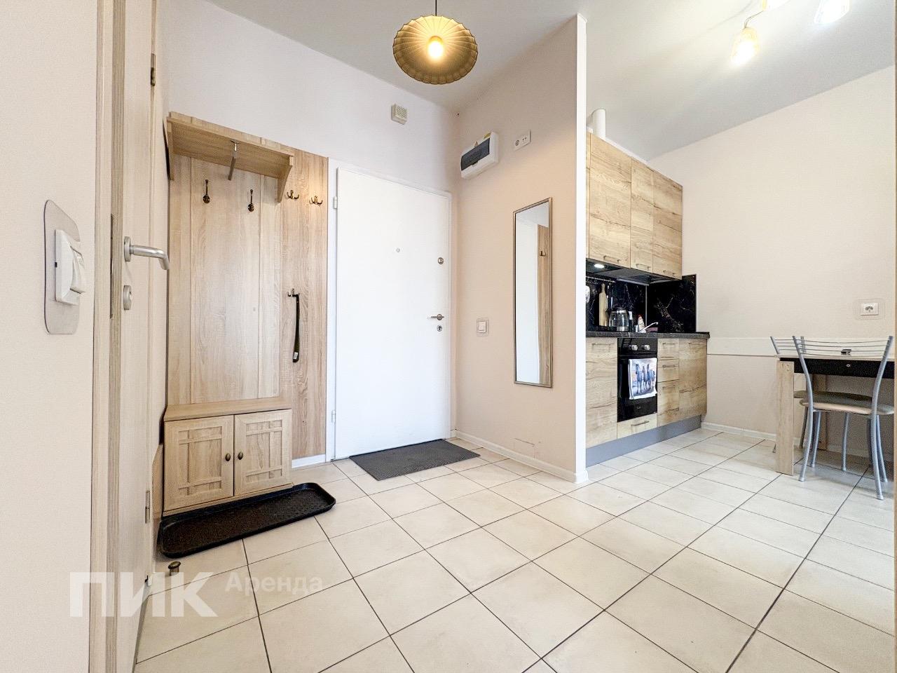 1-к. квартира, 36.7 м², 68 000 ₽/мес — фото № 10