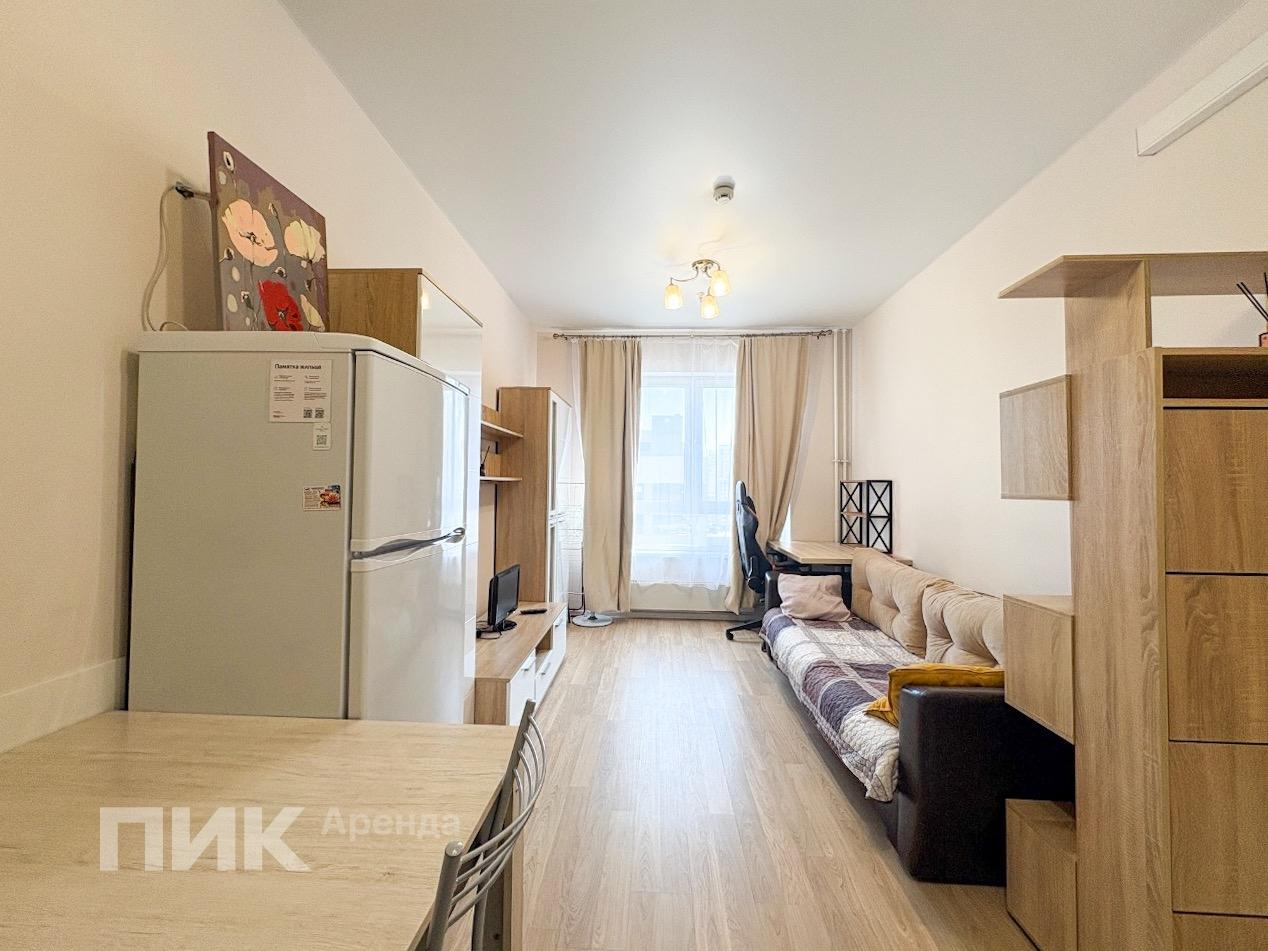 1-к. квартира, 36.7 м², 68 000 ₽/мес — фото № 2