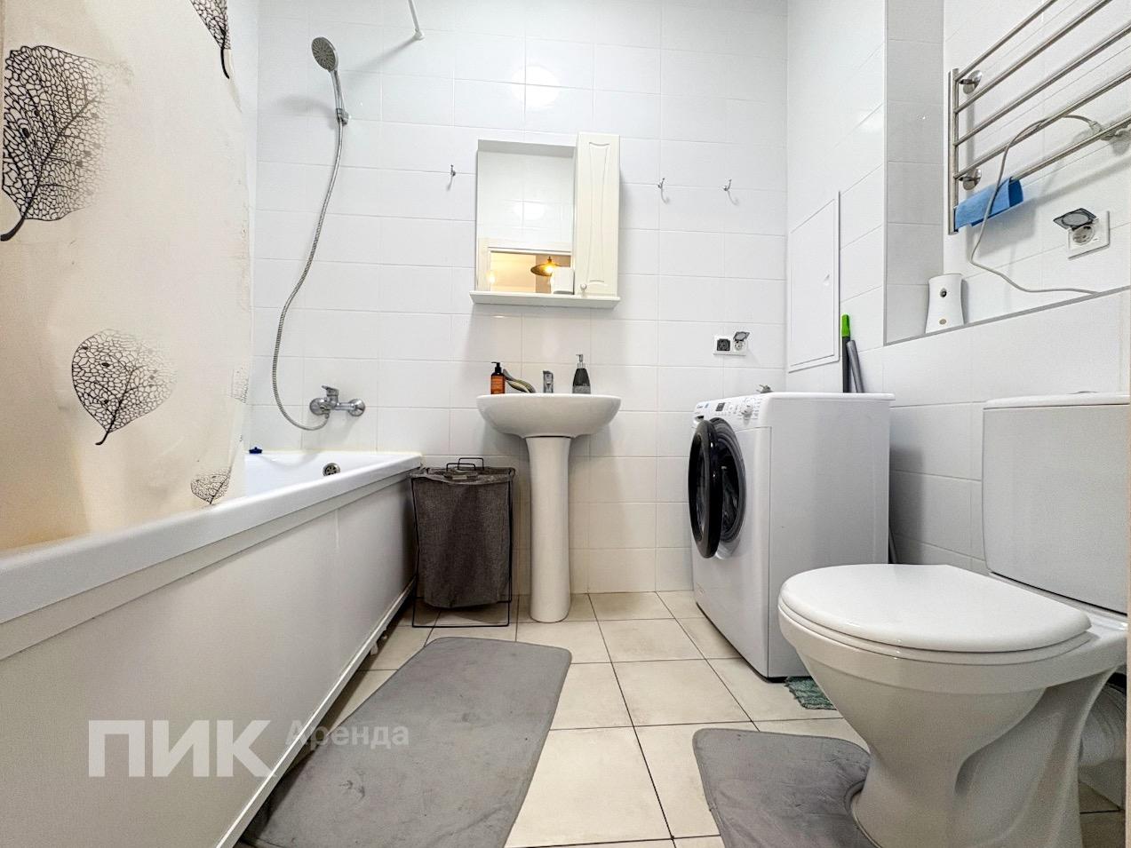 1-к. квартира, 36.7 м², 68 000 ₽/мес — фото № 9