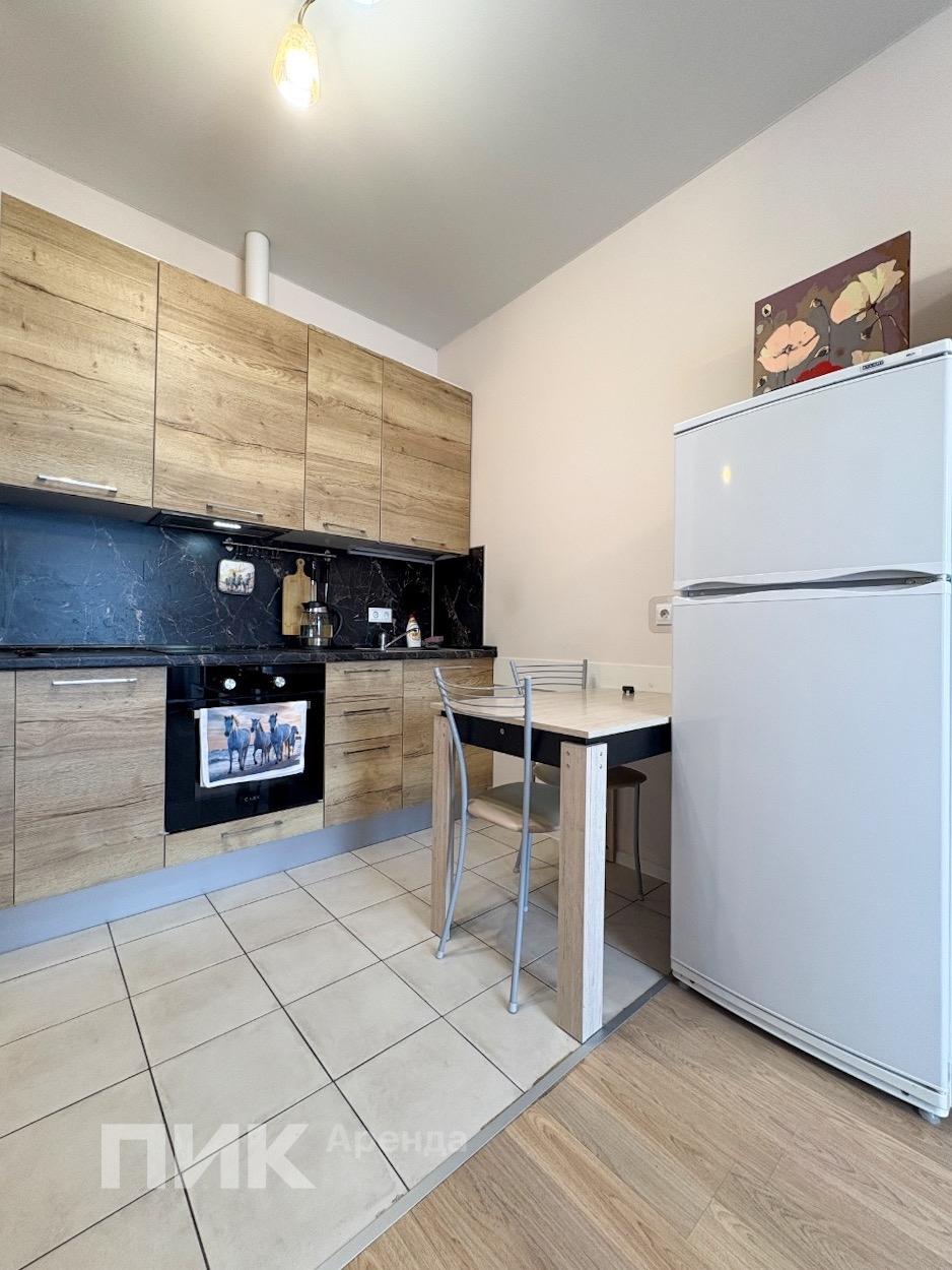 1-к. квартира, 36.7 м², 68 000 ₽/мес — фото № 3