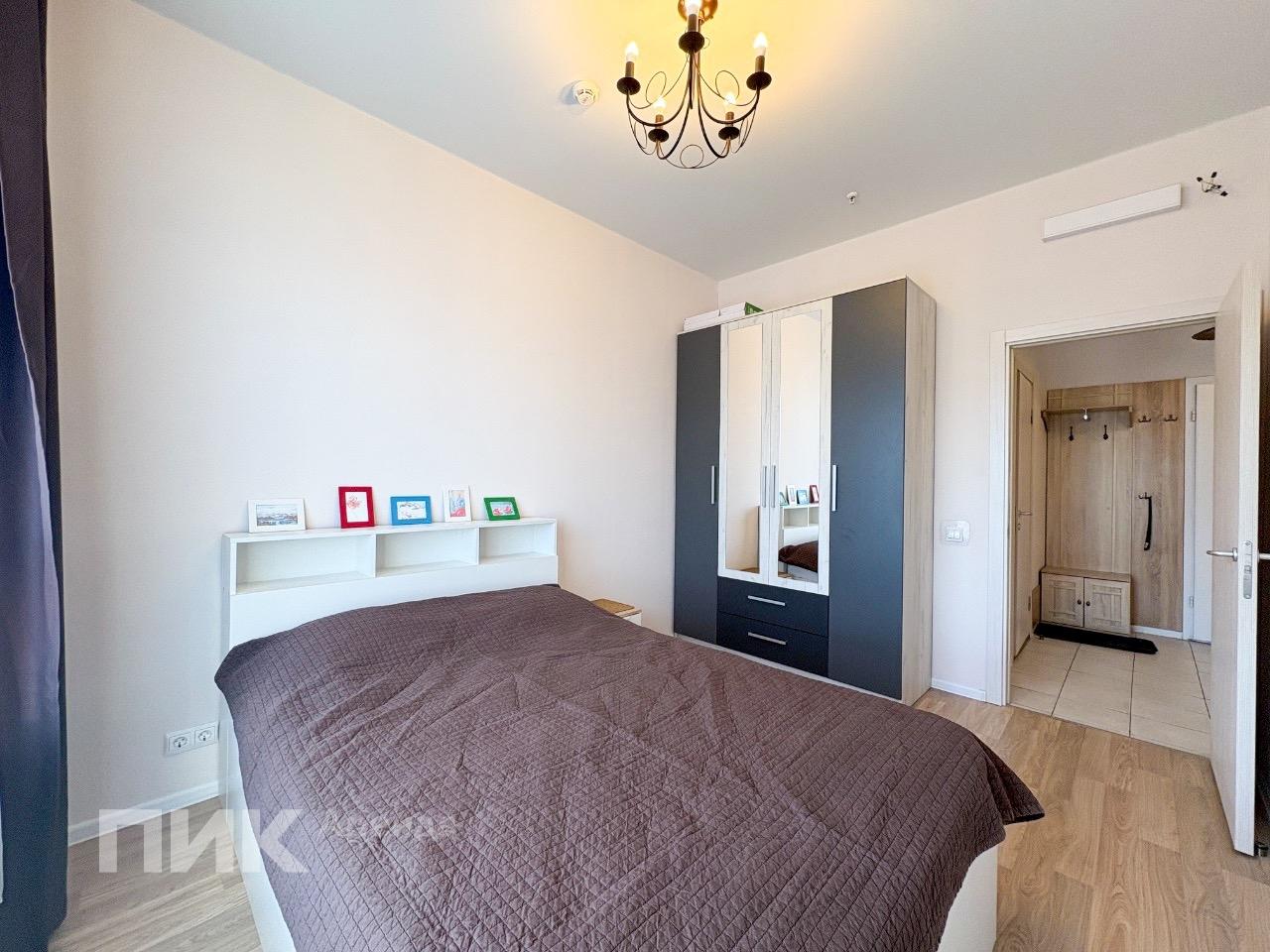 1-к. квартира, 36.7 м², 68 000 ₽/мес — фото № 8