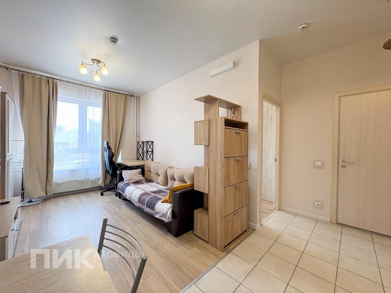 1-к. квартира, 36.7 м², 68 000 ₽/мес — фото № 1