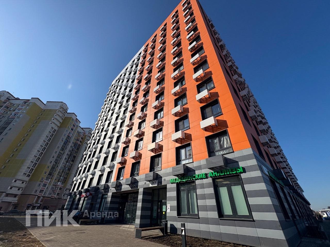 1-к. квартира, 36.7 м², 68 000 ₽/мес — фото № 18