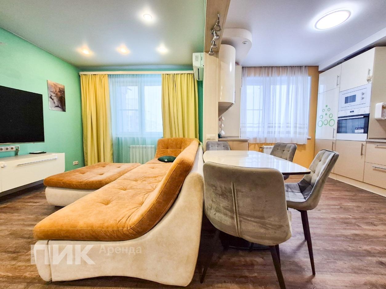 3-к. квартира, 76.4 м², 92 000 ₽/мес — фото № 10