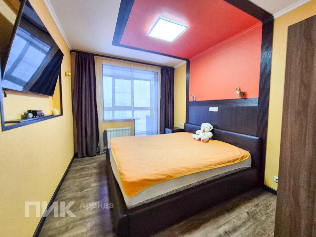 3-к. квартира, 76.4 м², 92 000 ₽/мес — фото № 15