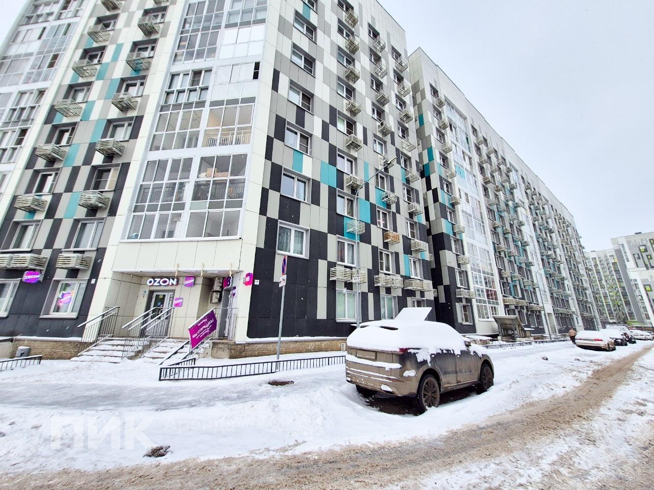 3-к. квартира, 76.4 м², 92 000 ₽/мес — фото № 28