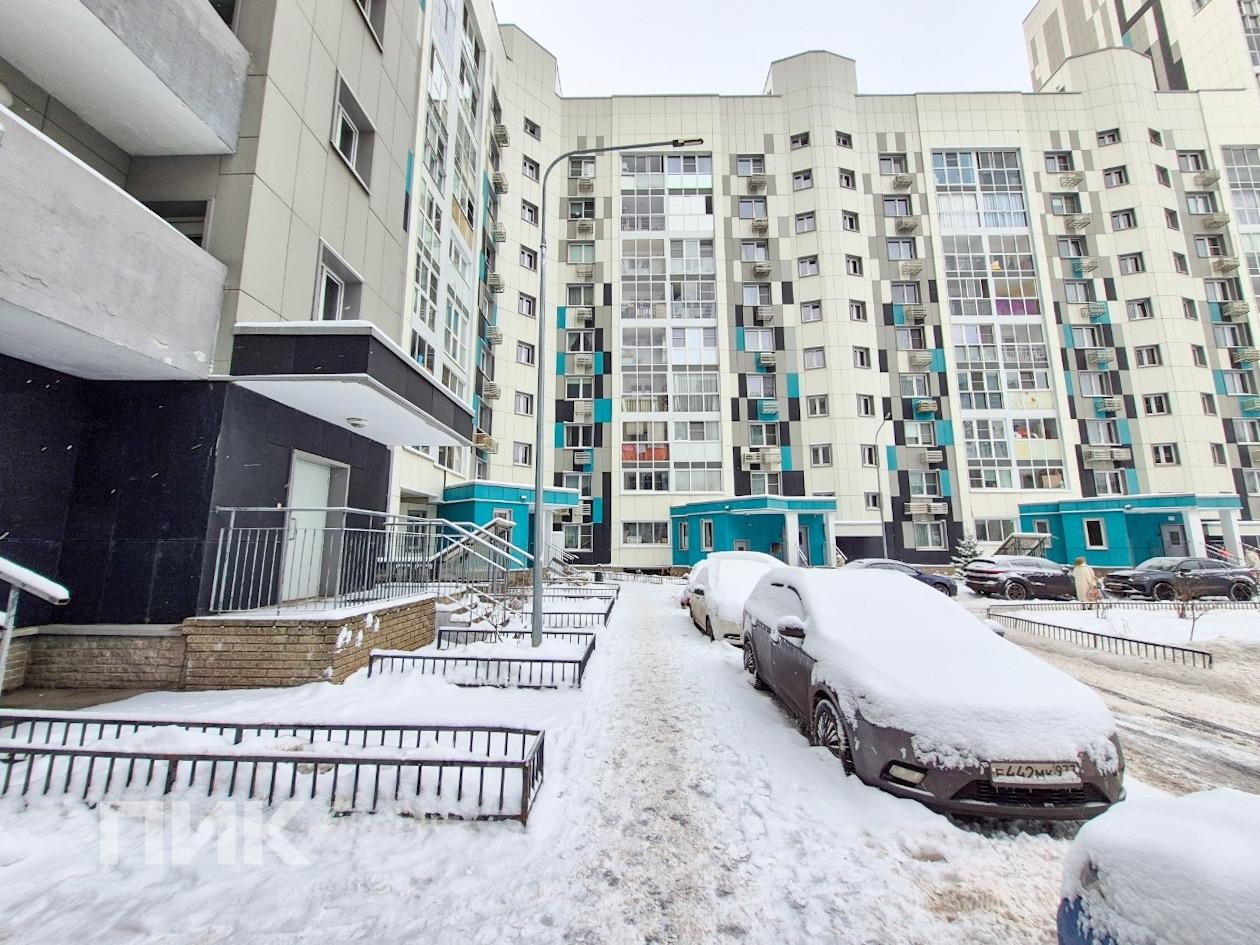 3-к. квартира, 76.4 м², 92 000 ₽/мес — фото № 29