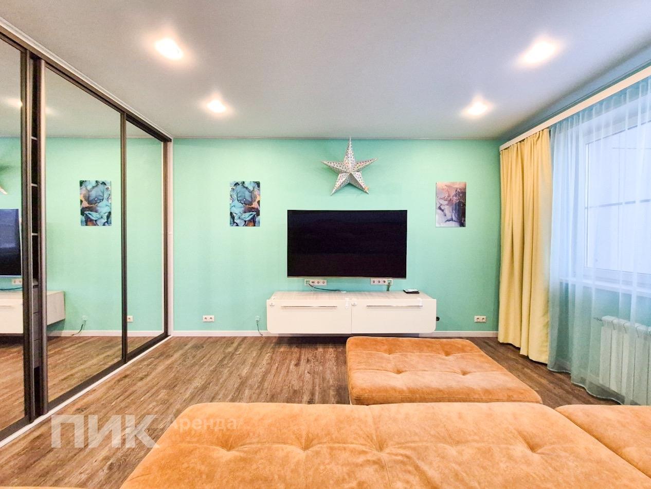 3-к. квартира, 76.4 м², 92 000 ₽/мес — фото № 3