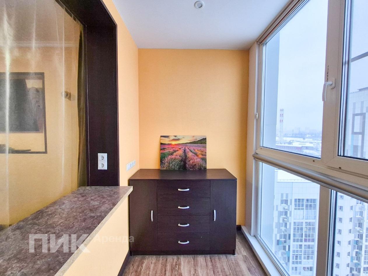 3-к. квартира, 76.4 м², 92 000 ₽/мес — фото № 23