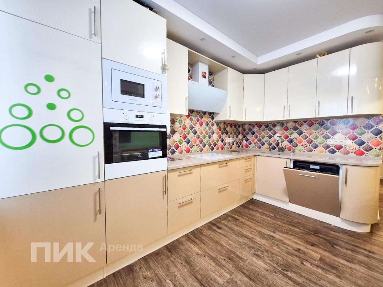 3-к. квартира, 76.4 м², 92 000 ₽/мес — фото № 7