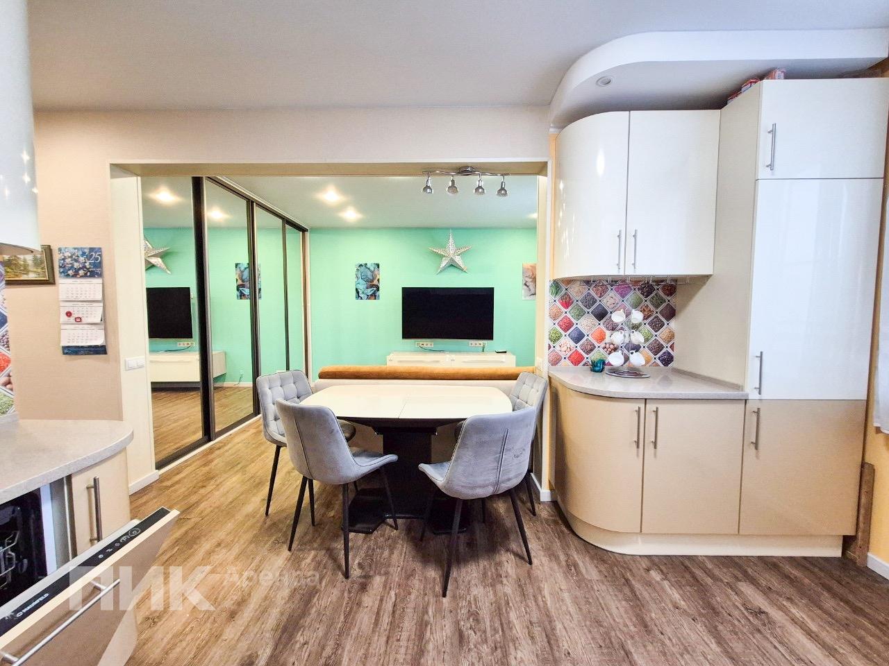 3-к. квартира, 76.4 м², 92 000 ₽/мес — фото № 9