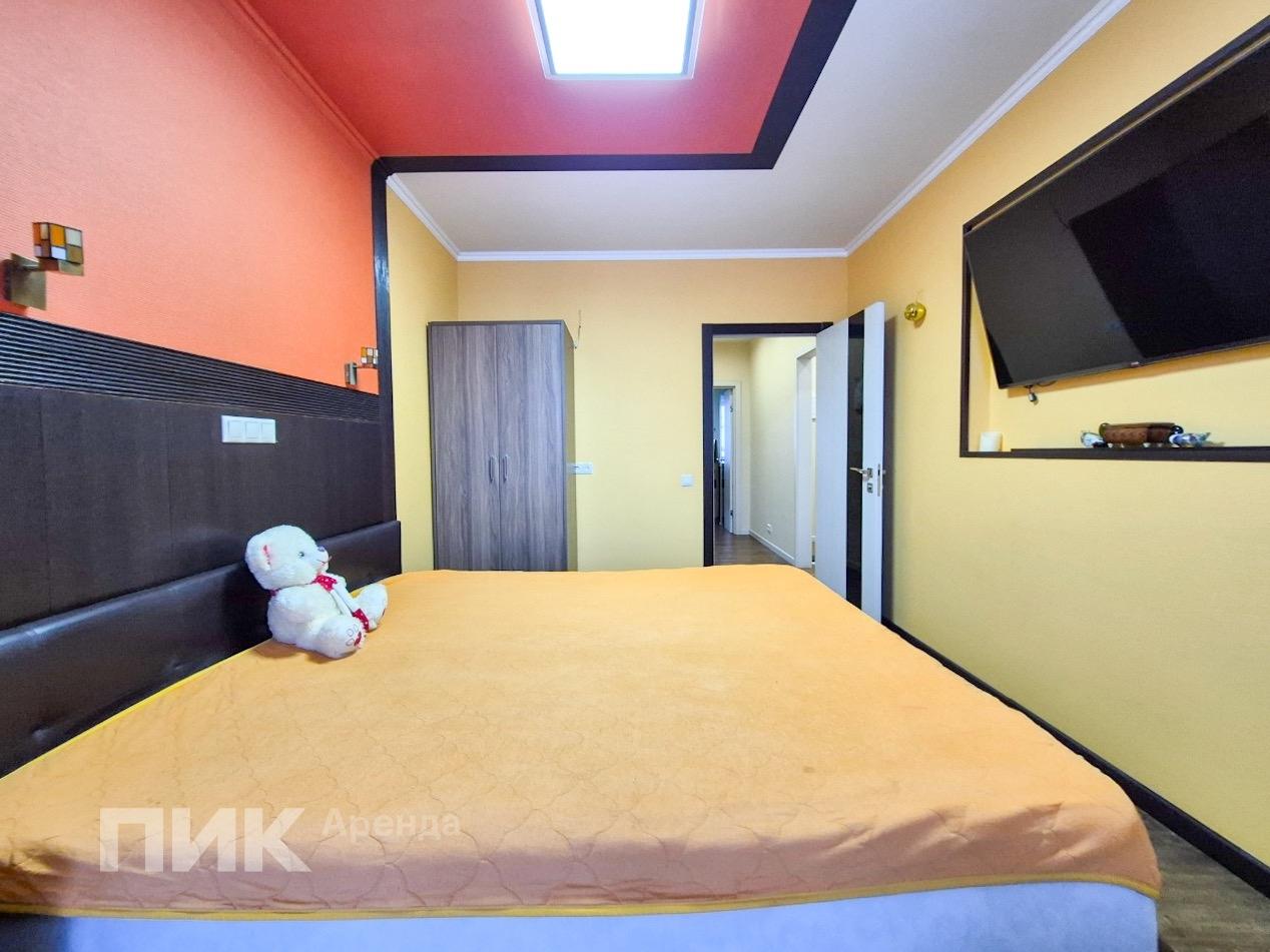 3-к. квартира, 76.4 м², 92 000 ₽/мес — фото № 17