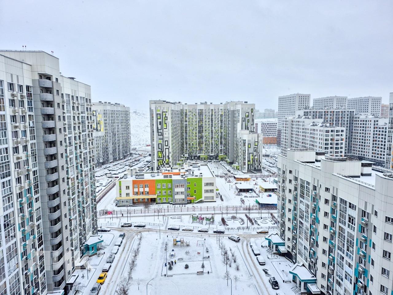 3-к. квартира, 76.4 м², 92 000 ₽/мес — фото № 26