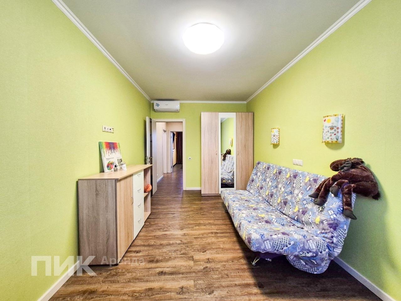 3-к. квартира, 76.4 м², 92 000 ₽/мес — фото № 14