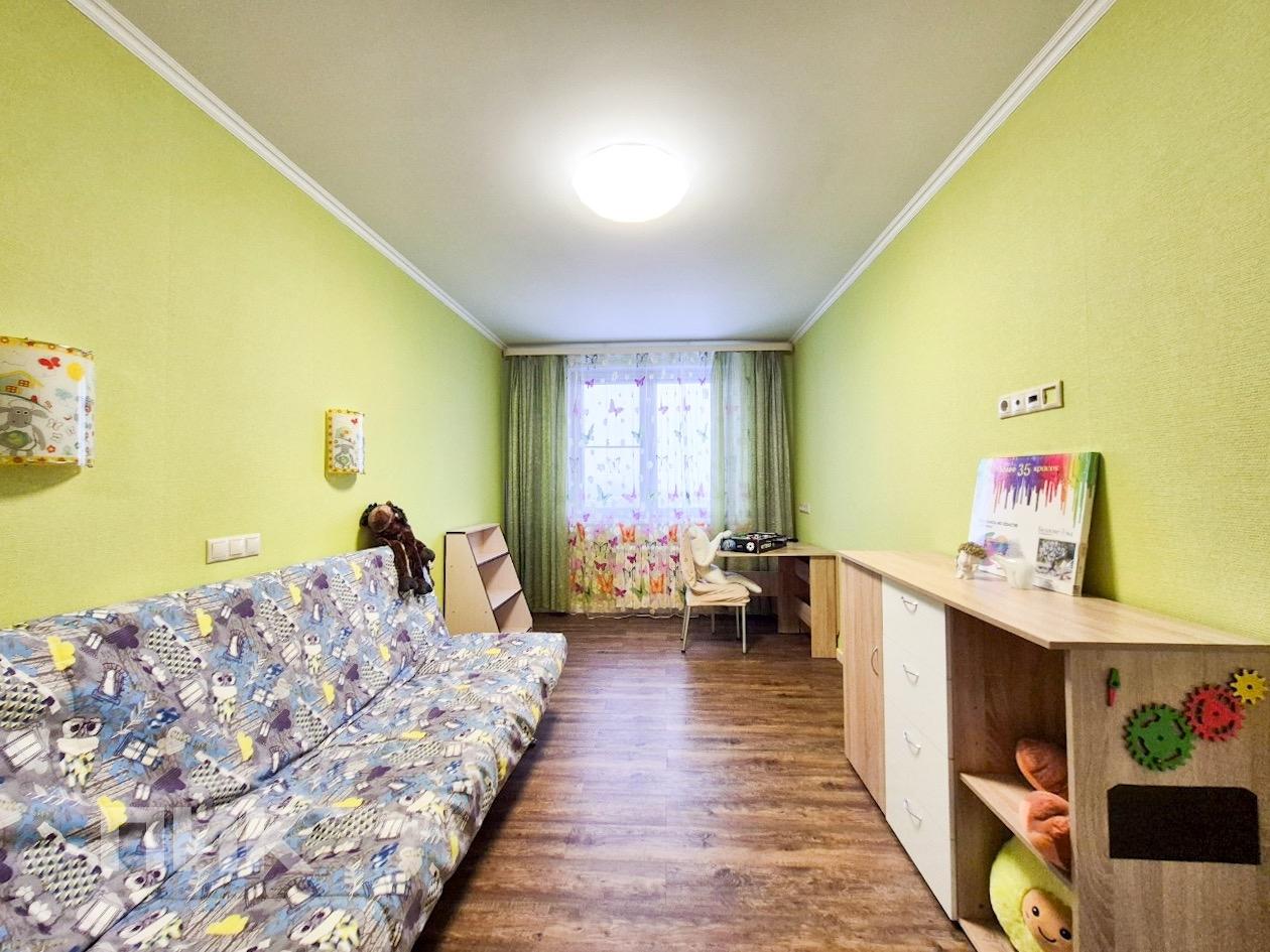 3-к. квартира, 76.4 м², 92 000 ₽/мес — фото № 11