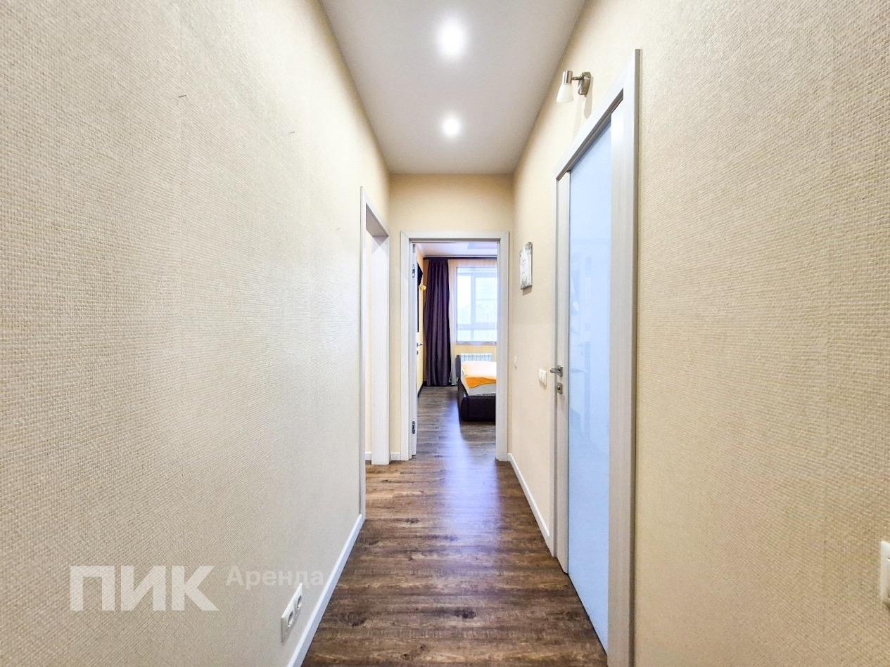 3-к. квартира, 76.4 м², 92 000 ₽/мес — фото № 21