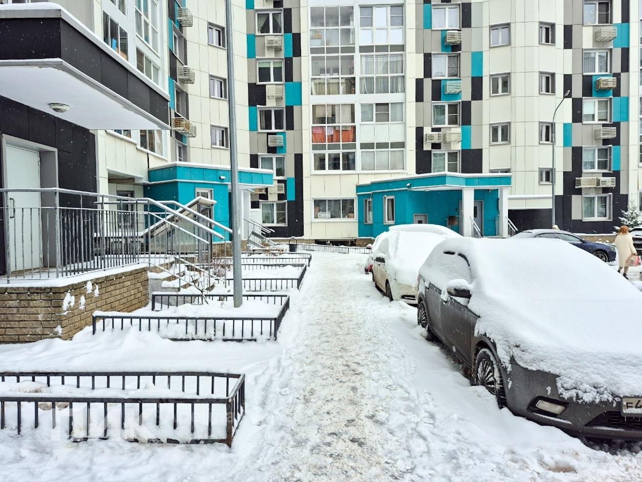 3-к. квартира, 76.4 м², 92 000 ₽/мес — фото № 30