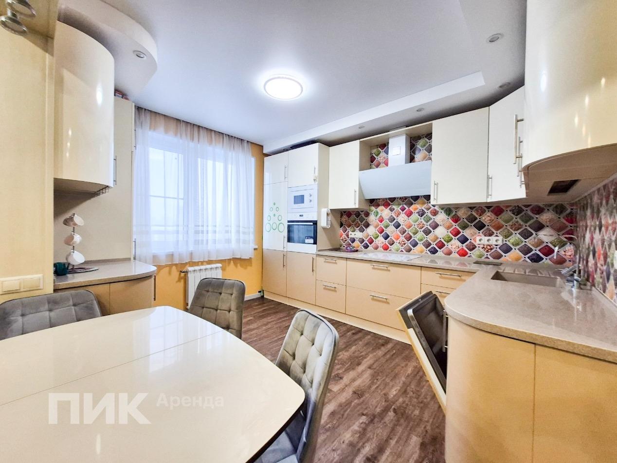 3-к. квартира, 76.4 м², 92 000 ₽/мес — фото № 6