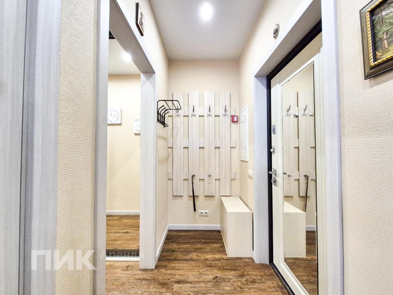 3-к. квартира, 76.4 м², 92 000 ₽/мес — фото № 20