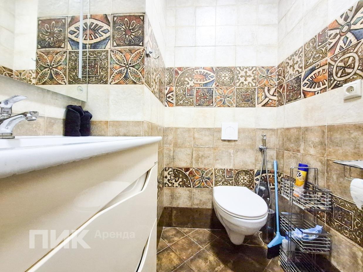 3-к. квартира, 76.4 м², 92 000 ₽/мес — фото № 18