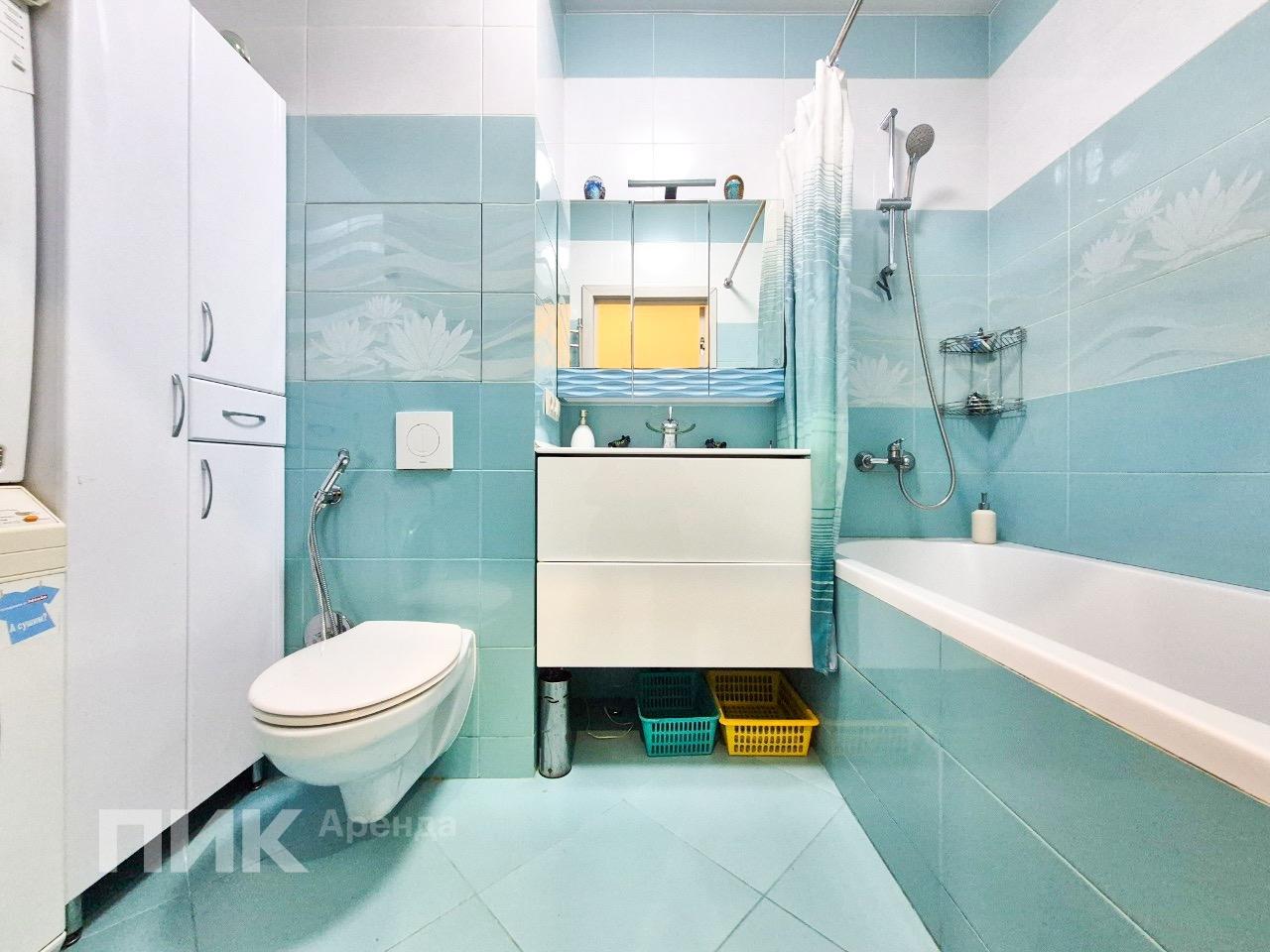 3-к. квартира, 76.4 м², 92 000 ₽/мес — фото № 19