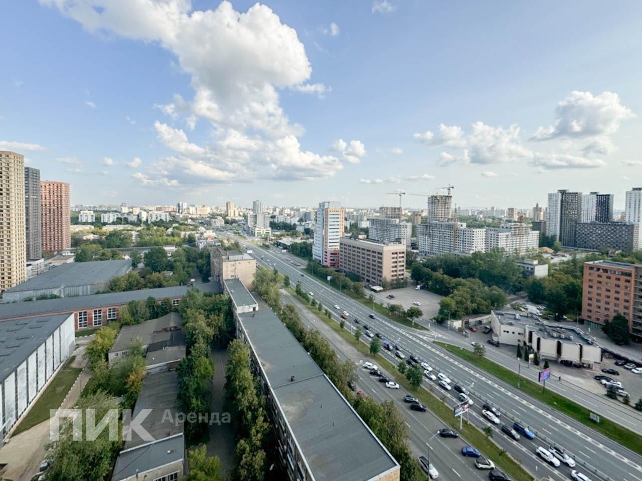 студия, 25 м², 61 000 ₽/мес — фото № 12