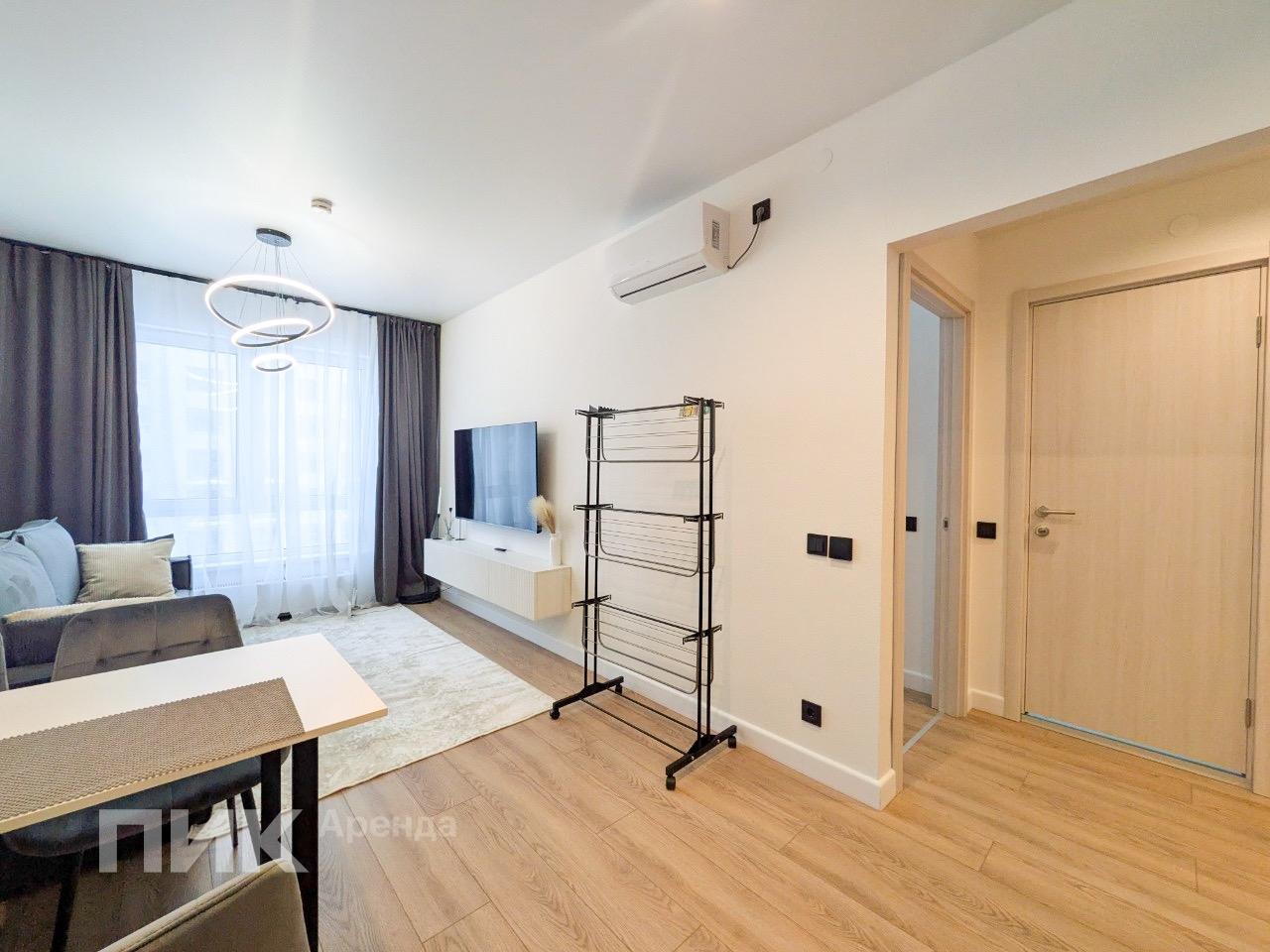 1-к. квартира, 41 м², 81 200 ₽/мес — фото № 7