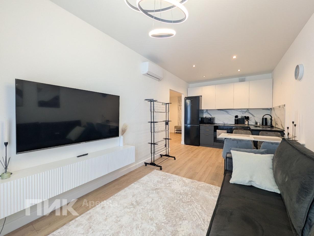 1-к. квартира, 41 м², 81 200 ₽/мес — фото № 9